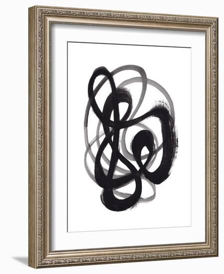 Cycles 007-Jaime Derringer-Framed Giclee Print