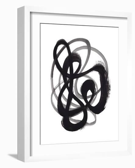 Cycles 007-Jaime Derringer-Framed Giclee Print