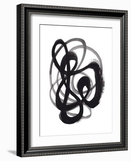 Cycles 007-Jaime Derringer-Framed Giclee Print