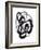 Cycles 007-Jaime Derringer-Framed Giclee Print