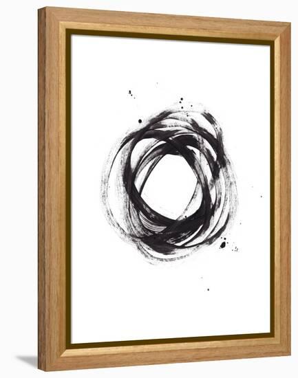 Cycles 008-Jaime Derringer-Framed Premier Image Canvas