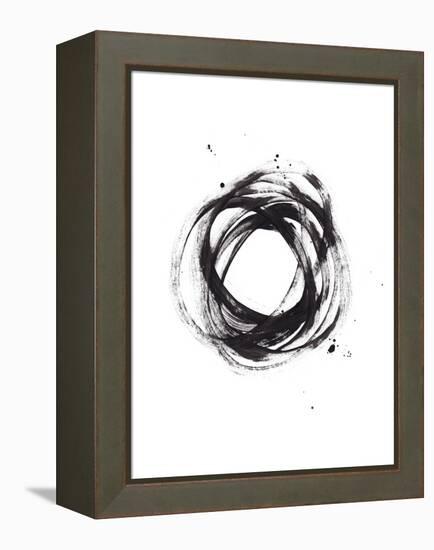 Cycles 008-Jaime Derringer-Framed Premier Image Canvas