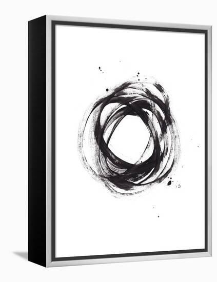 Cycles 008-Jaime Derringer-Framed Premier Image Canvas