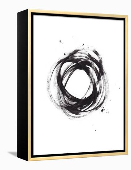 Cycles 008-Jaime Derringer-Framed Premier Image Canvas