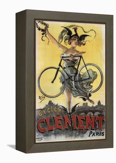 Cycles Clément, 1898-Jean de Paléologue-Framed Premier Image Canvas