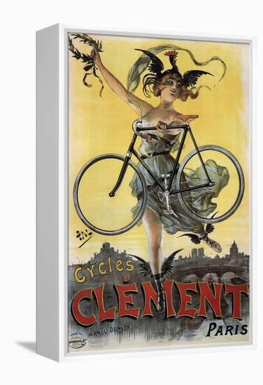 Cycles Clément, 1898-Jean de Paléologue-Framed Premier Image Canvas