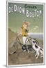 Cycles De Dion-Bouton-null-Mounted Giclee Print