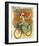 Cycles de La Metropole-Lucien Baylac-Framed Premium Giclee Print