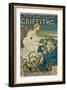 Cycles Et Accessoires Griffiths Poster-Henri Thiriet-Framed Giclee Print