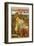 Cycles Perfecta-Alphonse Mucha-Framed Premium Giclee Print