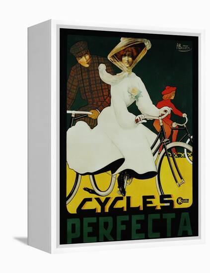 Cycles Perfecta-null-Framed Premier Image Canvas