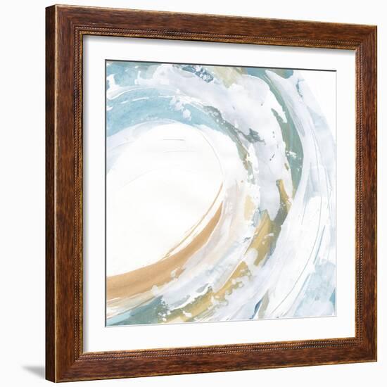 Cyclical IV-Chris Paschke-Framed Art Print