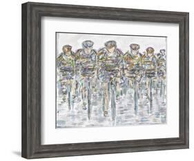 Cycling 348-Heather Blanton Fine Art-Framed Giclee Print