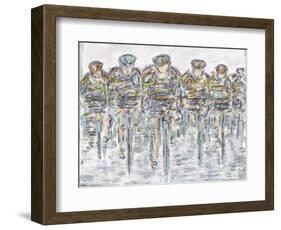 Cycling 348-Heather Blanton Fine Art-Framed Giclee Print