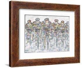 Cycling 348-Heather Blanton Fine Art-Framed Giclee Print