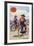 'Cyclist' Scout Badge, 1923-English School-Framed Giclee Print
