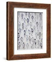 Cyclists 119-Heather Blanton Fine Art-Framed Giclee Print