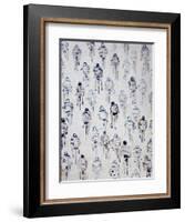 Cyclists 119-Heather Blanton Fine Art-Framed Giclee Print