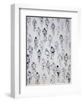 Cyclists 119-Heather Blanton Fine Art-Framed Giclee Print