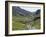 Cyclists Ascending Honister Pass, Lake District National Park, Cumbria, England, UK, Europe-James Emmerson-Framed Photographic Print