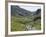 Cyclists Ascending Honister Pass, Lake District National Park, Cumbria, England, UK, Europe-James Emmerson-Framed Photographic Print