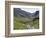 Cyclists Ascending Honister Pass, Lake District National Park, Cumbria, England, UK, Europe-James Emmerson-Framed Photographic Print