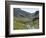 Cyclists Ascending Honister Pass, Lake District National Park, Cumbria, England, UK, Europe-James Emmerson-Framed Photographic Print