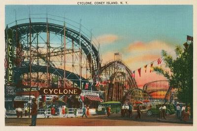 Amusement Parks Wall Art Prints | Art.com