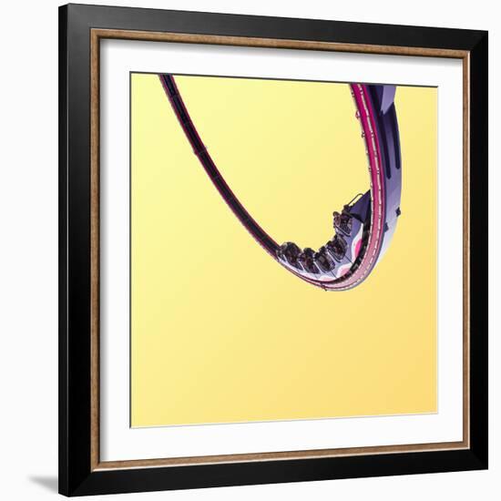 Cyclone Copy-Matt Crump-Framed Photographic Print