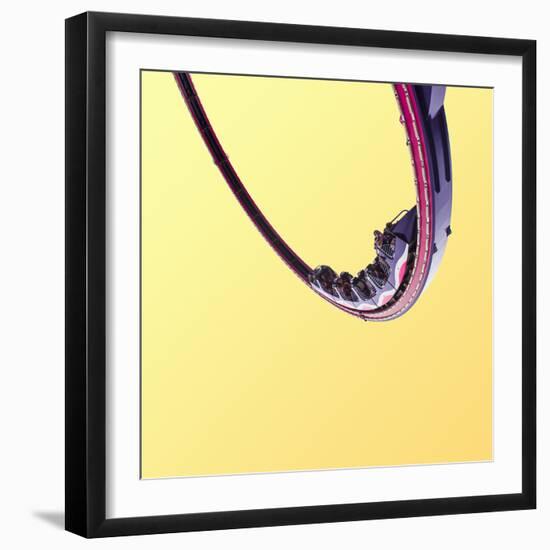 Cyclone Copy-Matt Crump-Framed Photographic Print