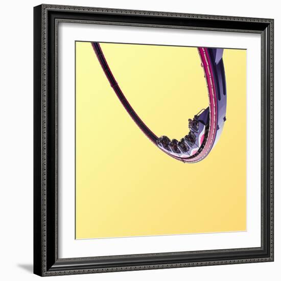 Cyclone Copy-Matt Crump-Framed Photographic Print