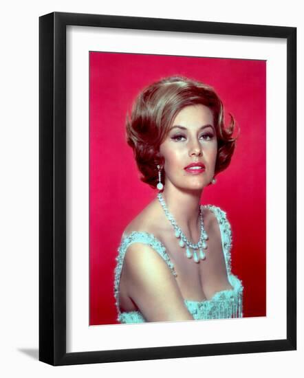 Cyd Charisse-null-Framed Photo