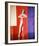 Cyd Charisse-null-Framed Photo