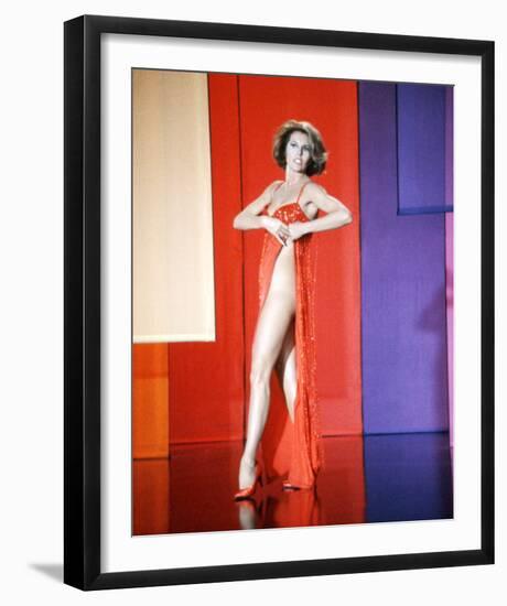 Cyd Charisse-null-Framed Photo