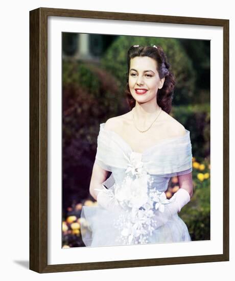 Cyd Charisse-null-Framed Photo