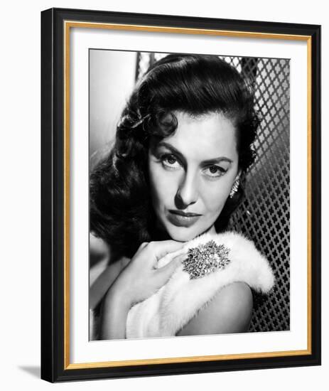 Cyd Charisse-null-Framed Photo