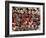 Cymbals Performance at Chinese New Year Celebration, Beijing, China-Keren Su-Framed Photographic Print