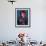 Cyndi Lauper-null-Framed Premium Photographic Print displayed on a wall