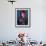 Cyndi Lauper-null-Framed Premium Photographic Print displayed on a wall