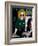 Cyndi Lauper-null-Framed Premium Photographic Print