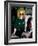 Cyndi Lauper-null-Framed Premium Photographic Print