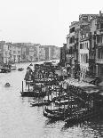 Array of Boats, Venice-Cyndi Schick-Stretched Canvas