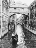 Venice Canal-Cyndi Schick-Framed Art Print