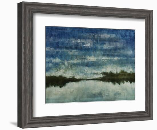 Cynosure Blues-Joshua Schicker-Framed Giclee Print