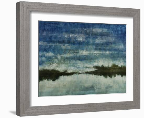 Cynosure Blues-Joshua Schicker-Framed Giclee Print