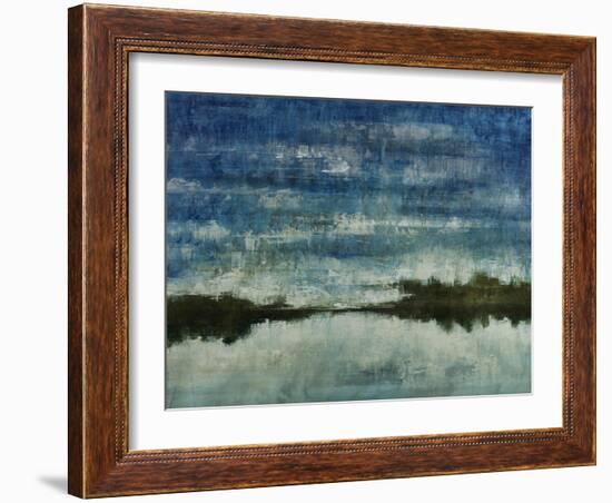 Cynosure Blues-Joshua Schicker-Framed Giclee Print