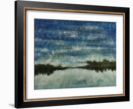 Cynosure Blues-Joshua Schicker-Framed Giclee Print