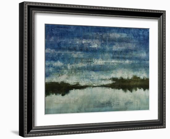 Cynosure Blues-Joshua Schicker-Framed Giclee Print