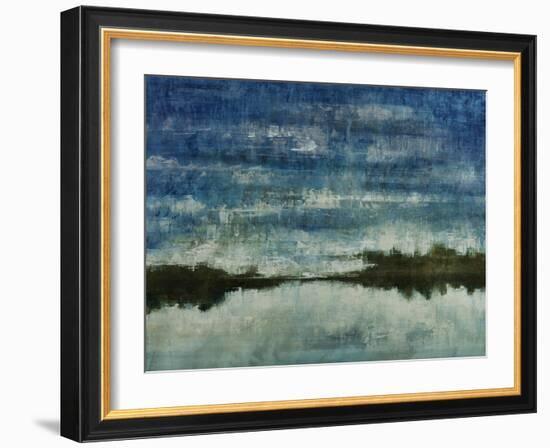 Cynosure Blues-Joshua Schicker-Framed Giclee Print