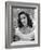 CYNTHIA, 1947 directed by ROBERT Z. LEONARD Elizabeth Taylor (b/w photo)-null-Framed Photo